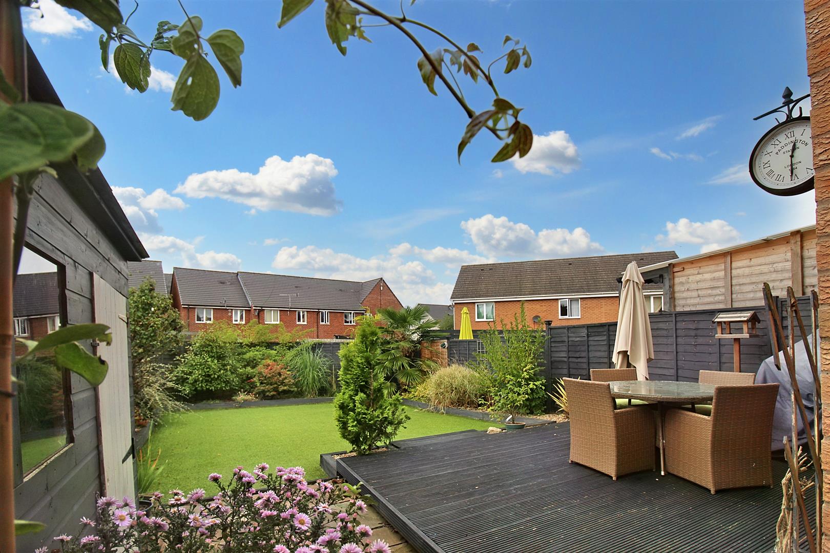 Stephenson Grove, Burslem, Stoke-On-Trent